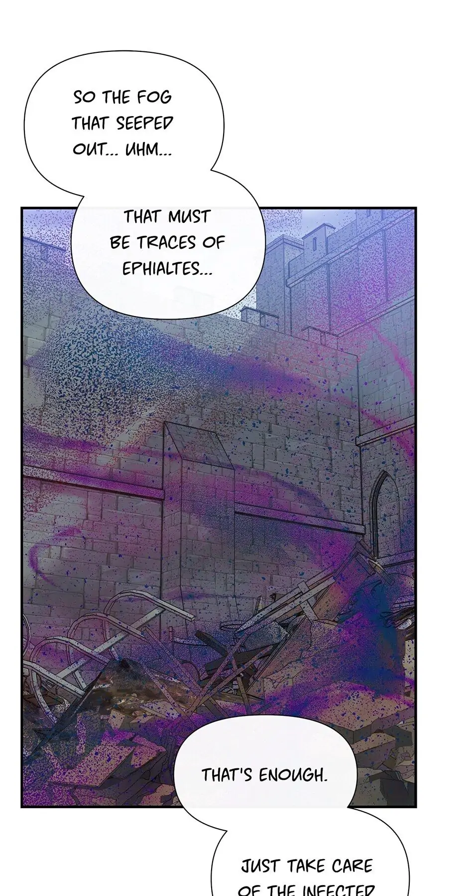 The Monstrous Duke's Adopted Daughter Chapter 122 page 41