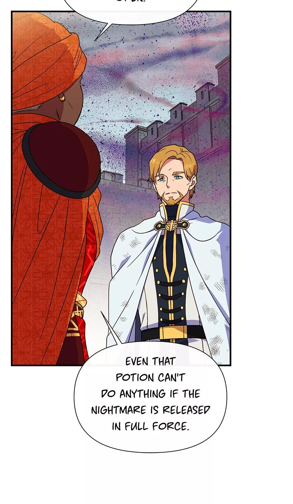 The Monstrous Duke's Adopted Daughter Chapter 123 page 15