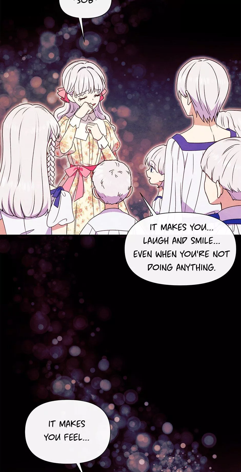 The Monstrous Duke's Adopted Daughter Chapter 121 page 22
