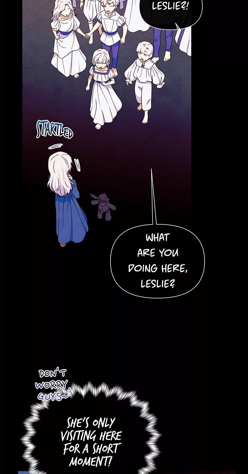 The Monstrous Duke's Adopted Daughter Chapter 121 page 7
