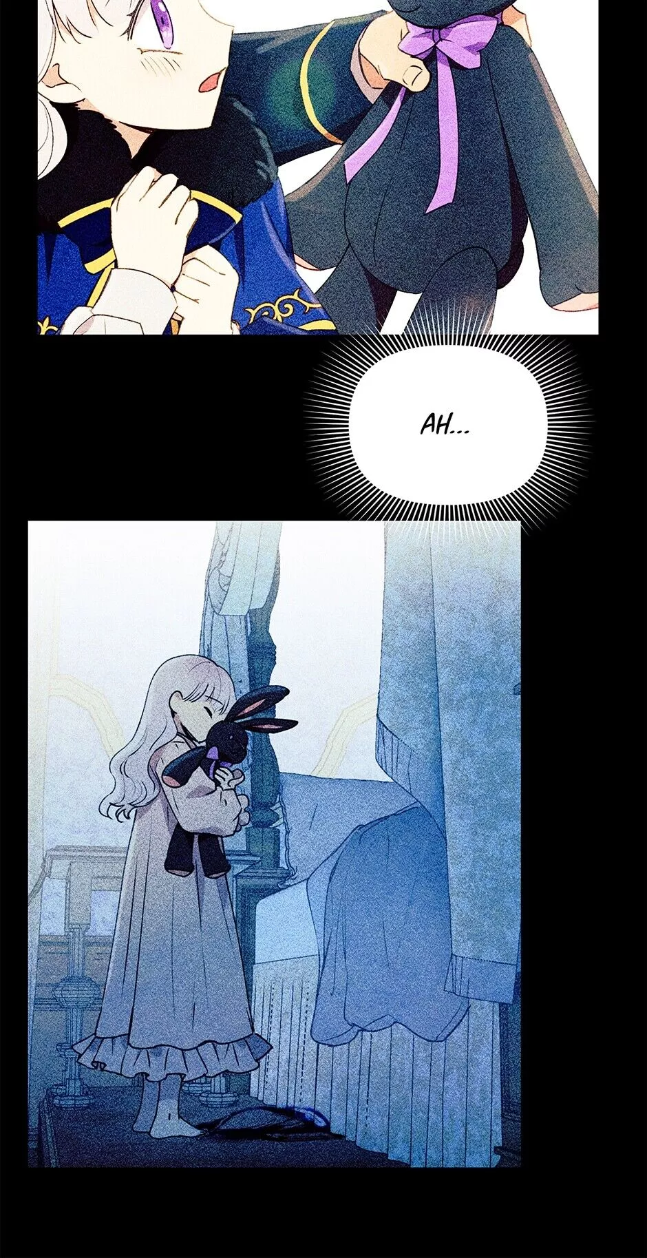The Monstrous Duke's Adopted Daughter Chapter 121 page 35