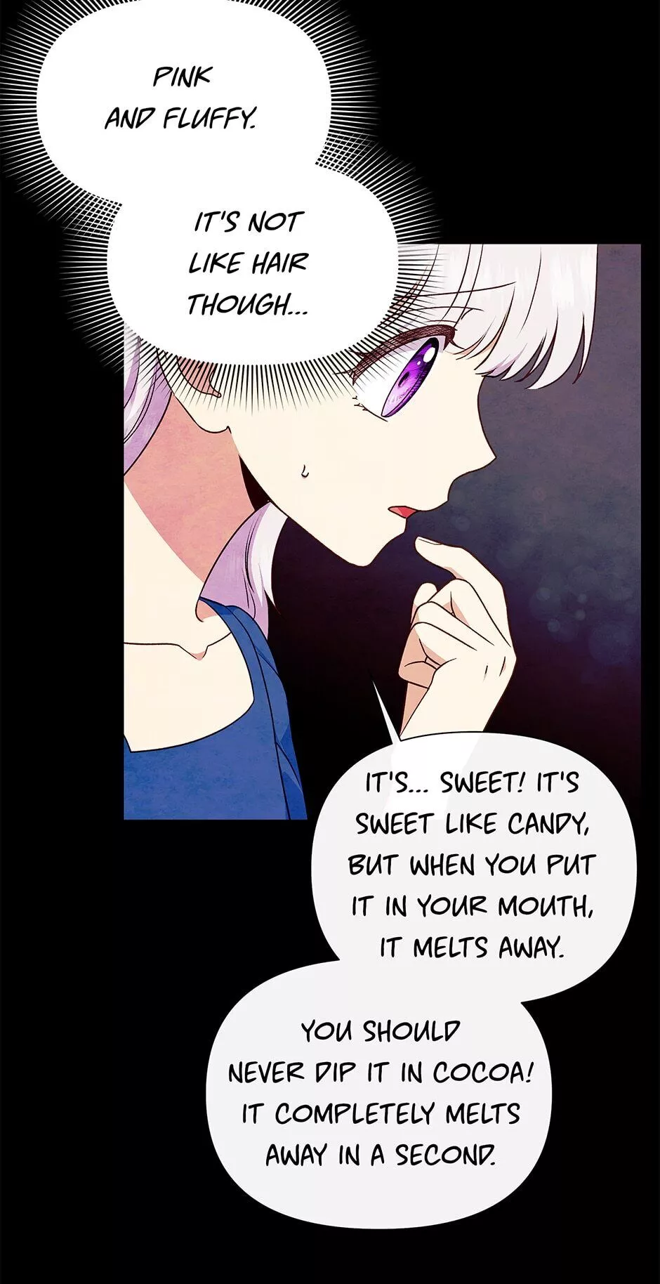 The Monstrous Duke's Adopted Daughter Chapter 121 page 12