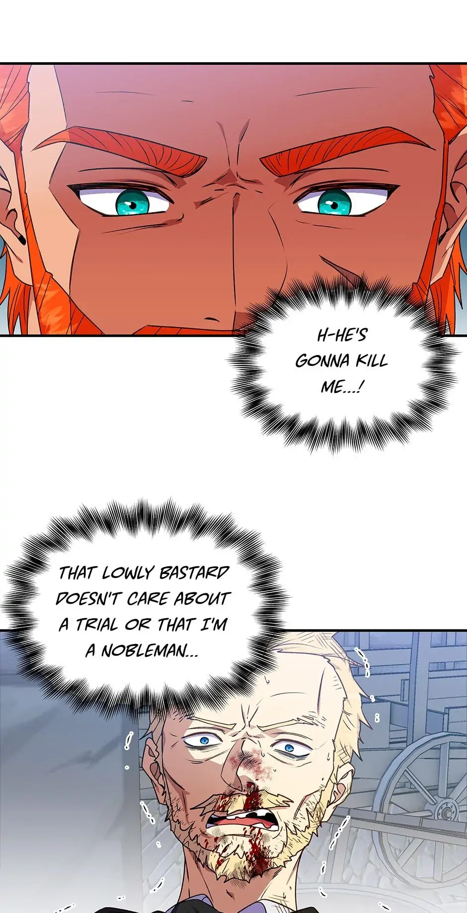 The Monstrous Duke's Adopted Daughter Chapter 122 page 11