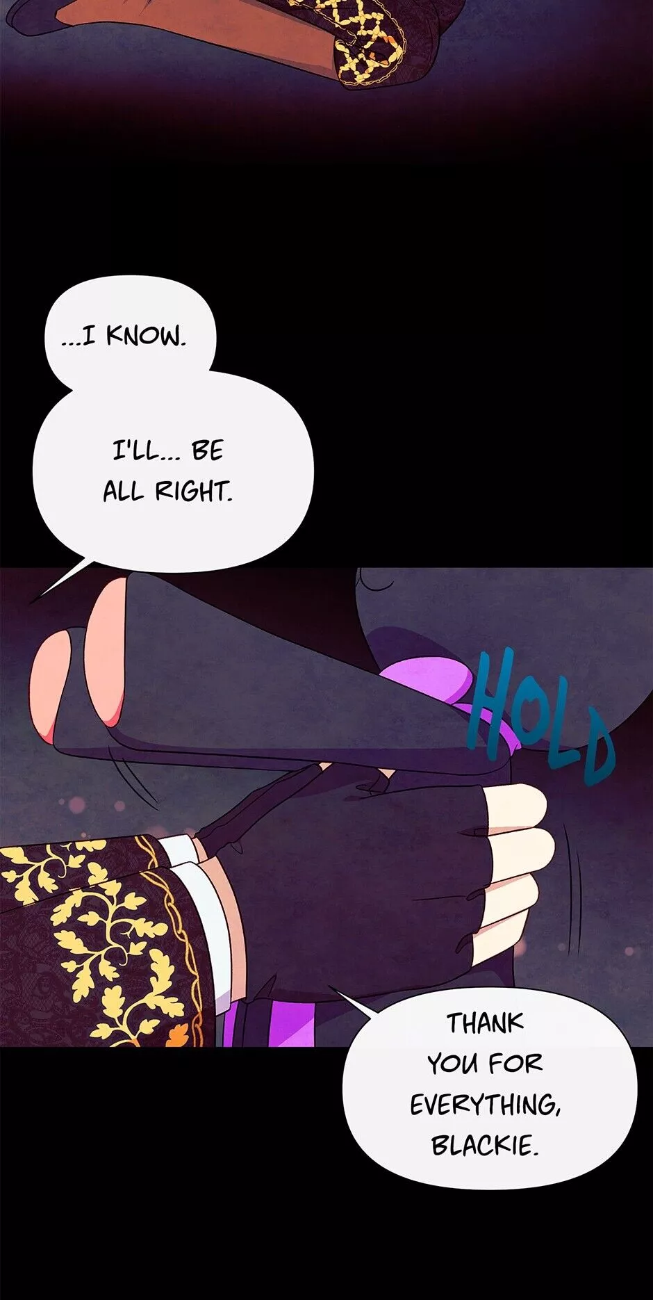 The Monstrous Duke's Adopted Daughter Chapter 121 page 39