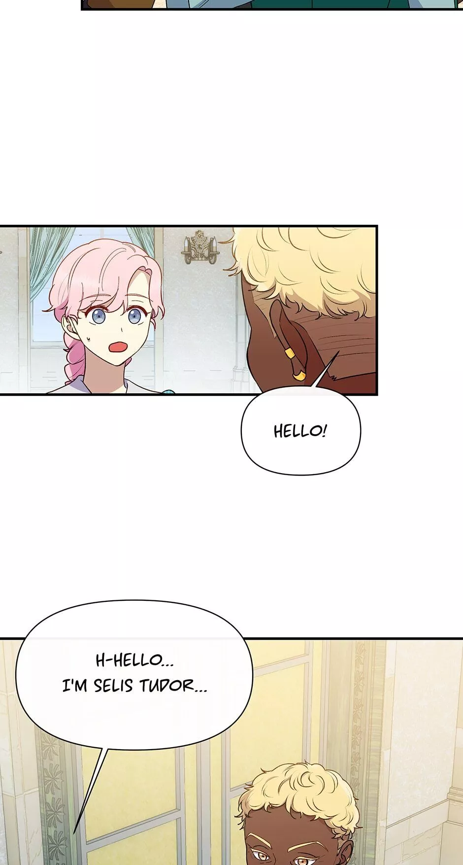 The Monstrous Duke's Adopted Daughter Chapter 83 page 53