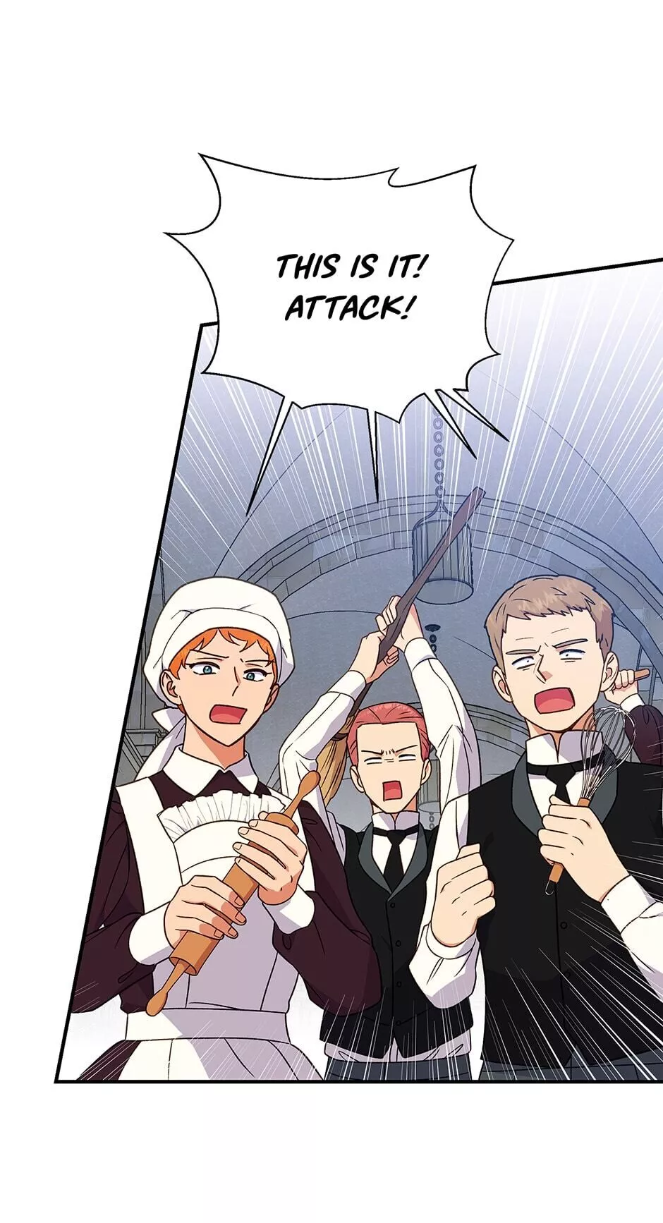 The Monstrous Duke's Adopted Daughter Chapter 123 page 29