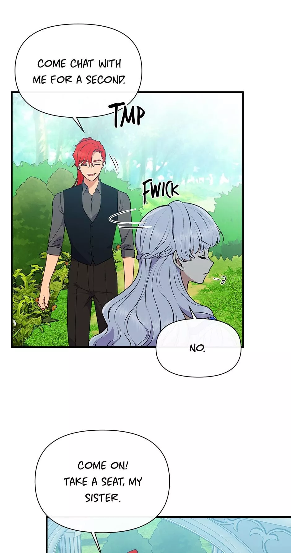 The Monstrous Duke's Adopted Daughter Chapter 83 page 27