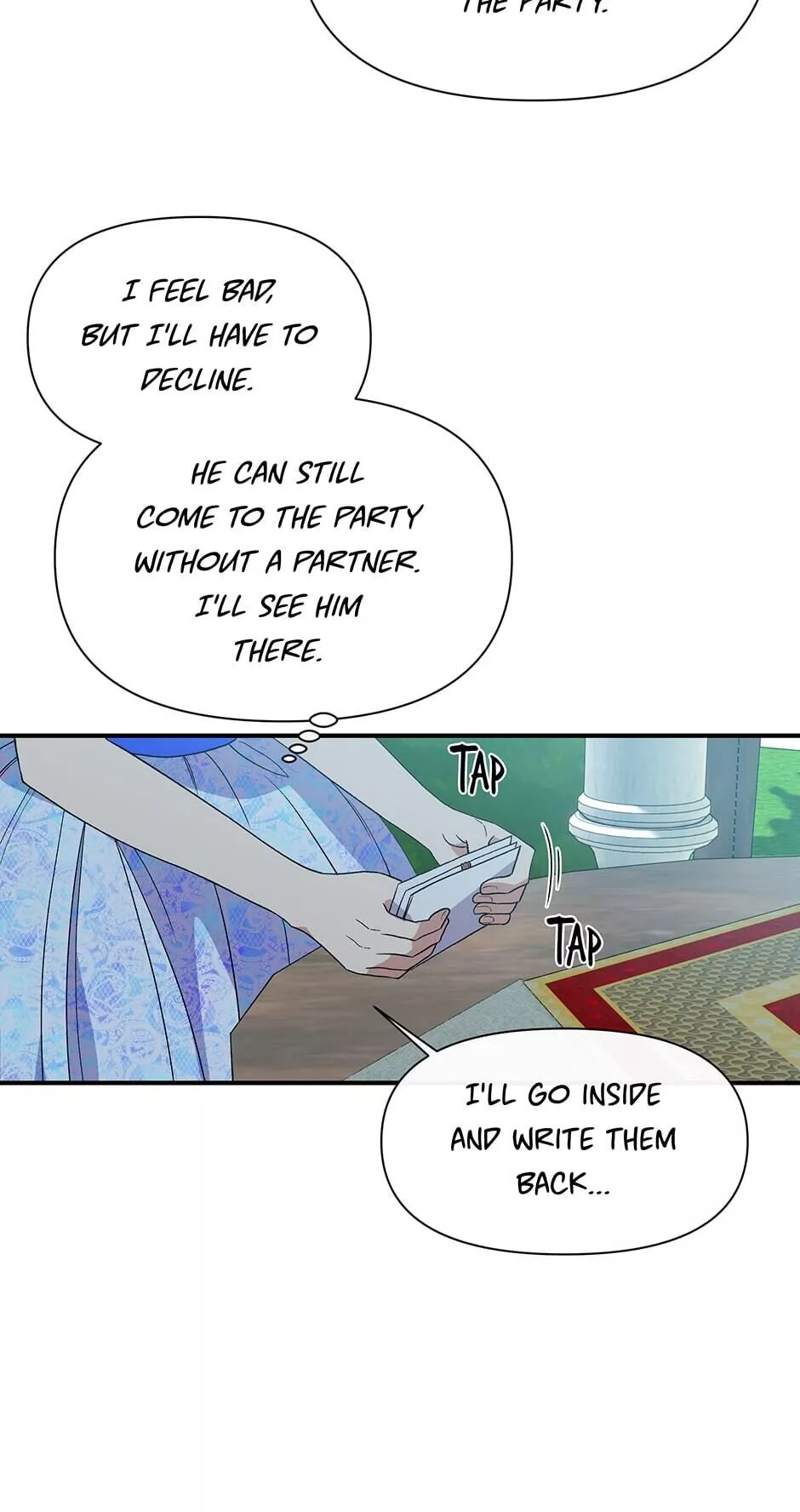 The Monstrous Duke's Adopted Daughter Chapter 83 page 25