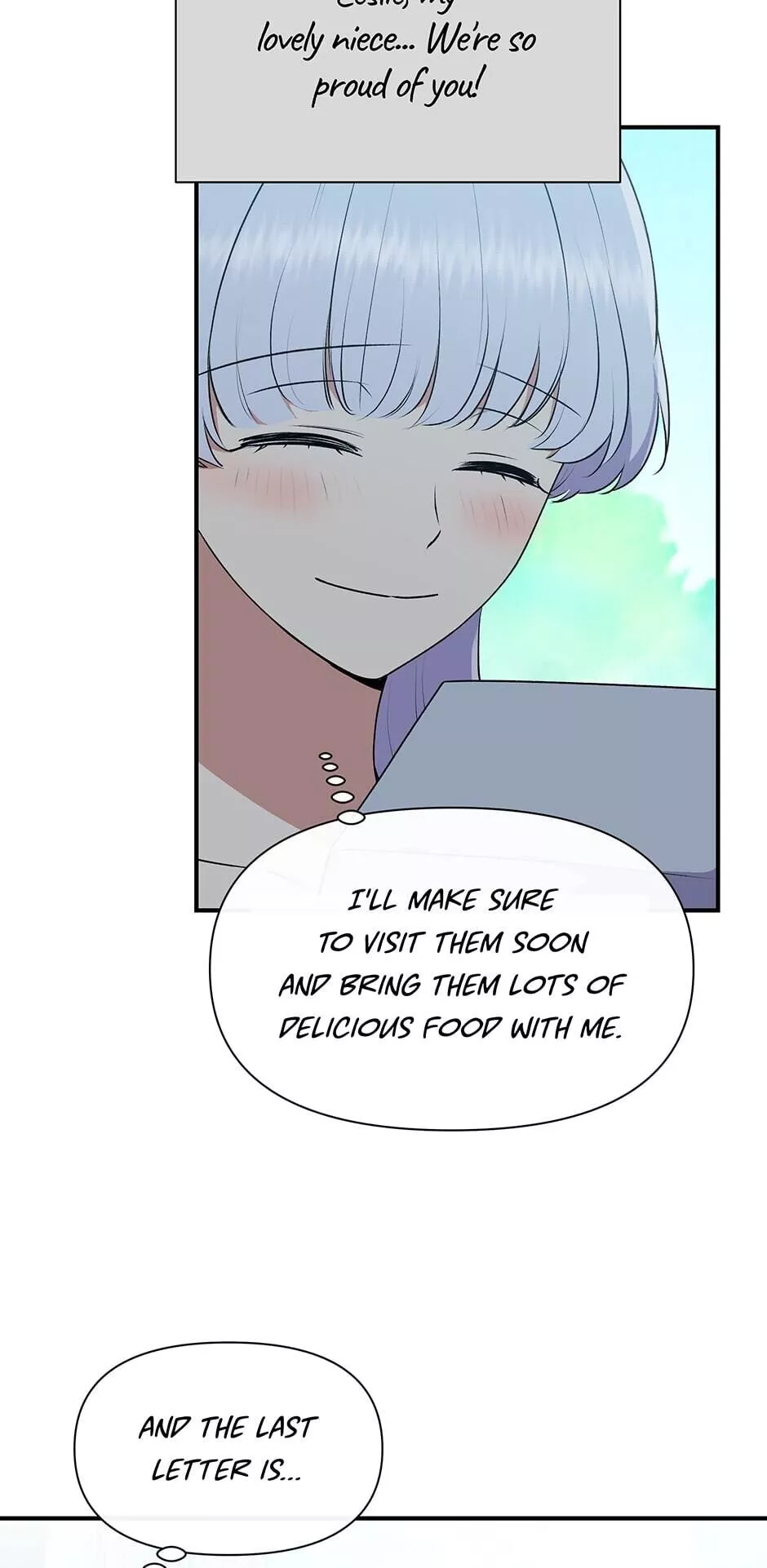 The Monstrous Duke's Adopted Daughter Chapter 83 page 20