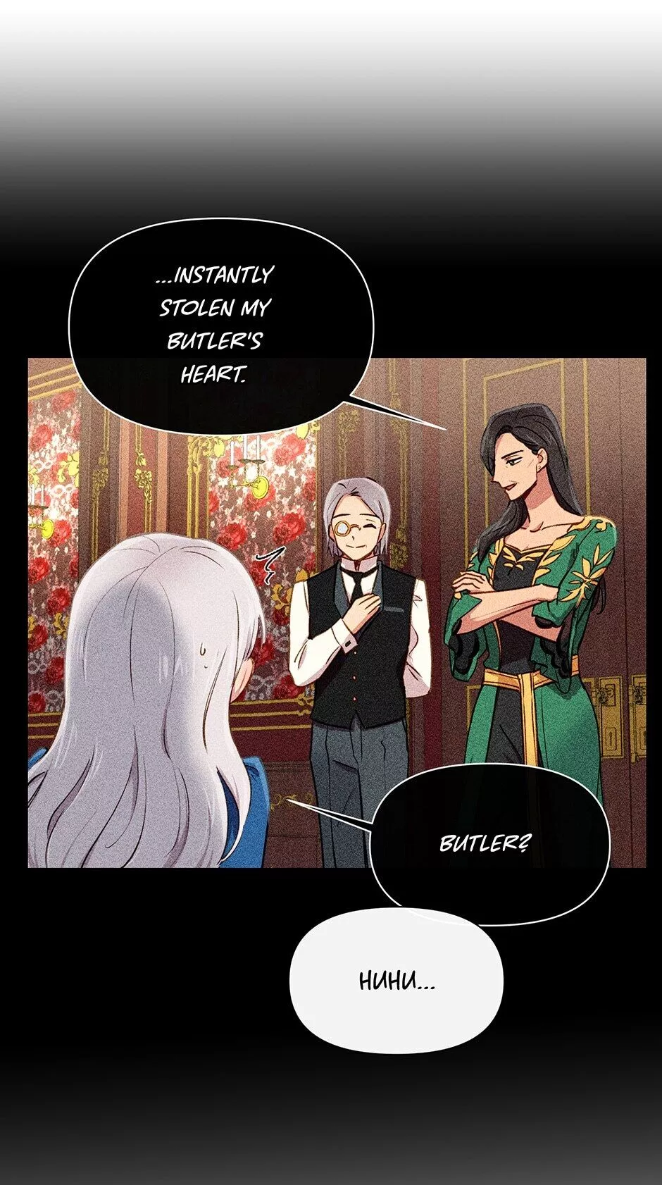 The Monstrous Duke's Adopted Daughter Chapter 83 page 62