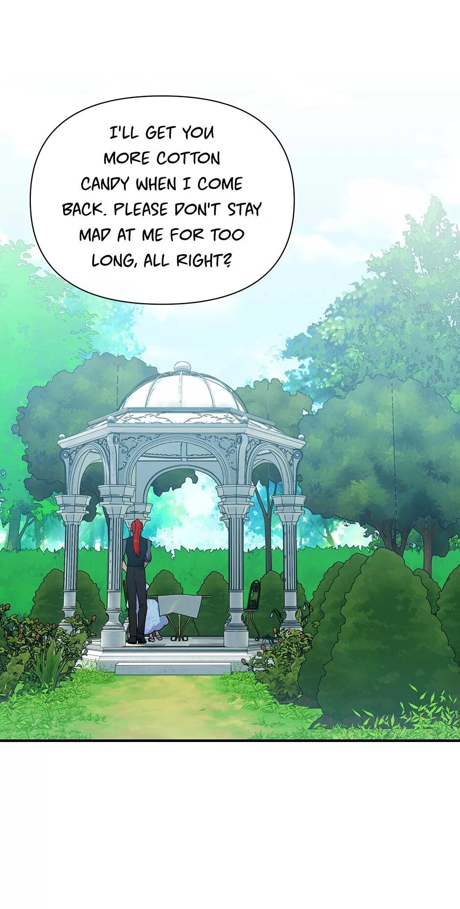 The Monstrous Duke's Adopted Daughter Chapter 83 page 41