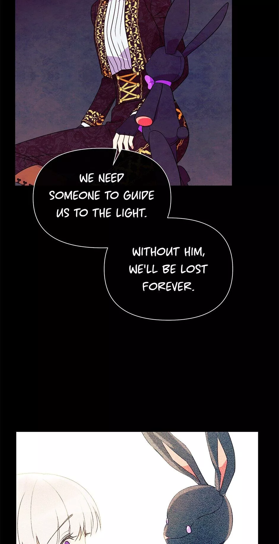 The Monstrous Duke's Adopted Daughter Chapter 121 page 34