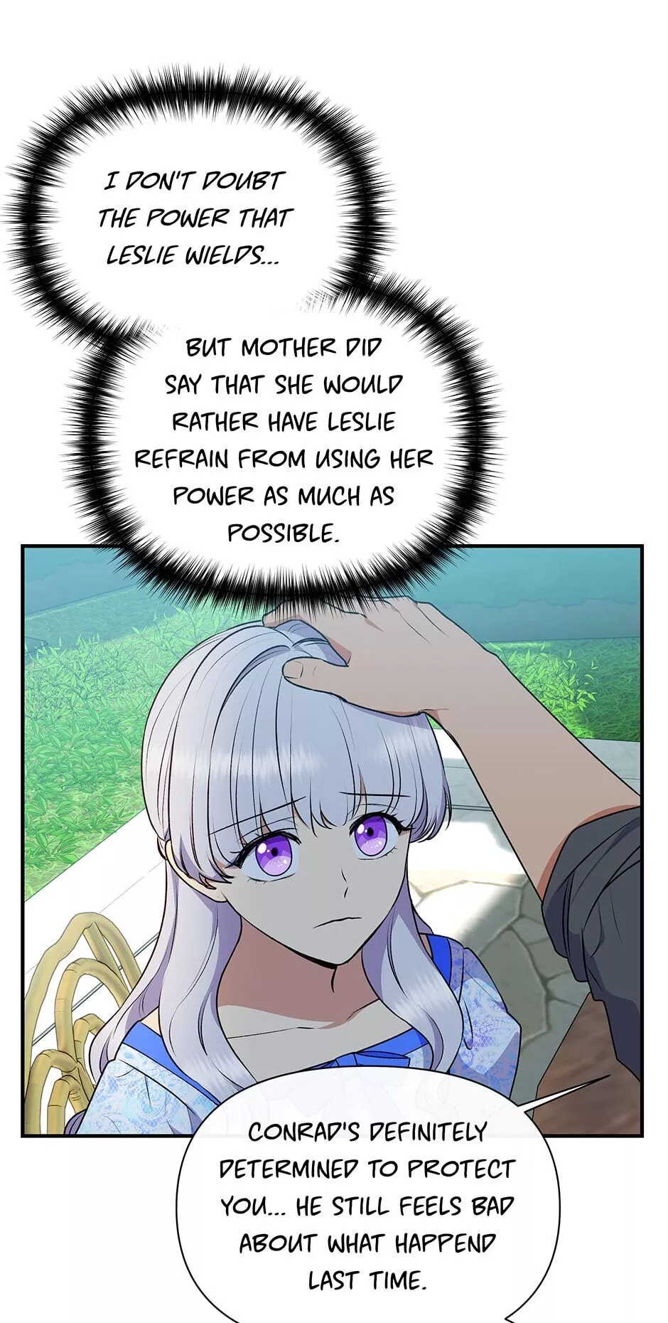 The Monstrous Duke's Adopted Daughter Chapter 83 page 37