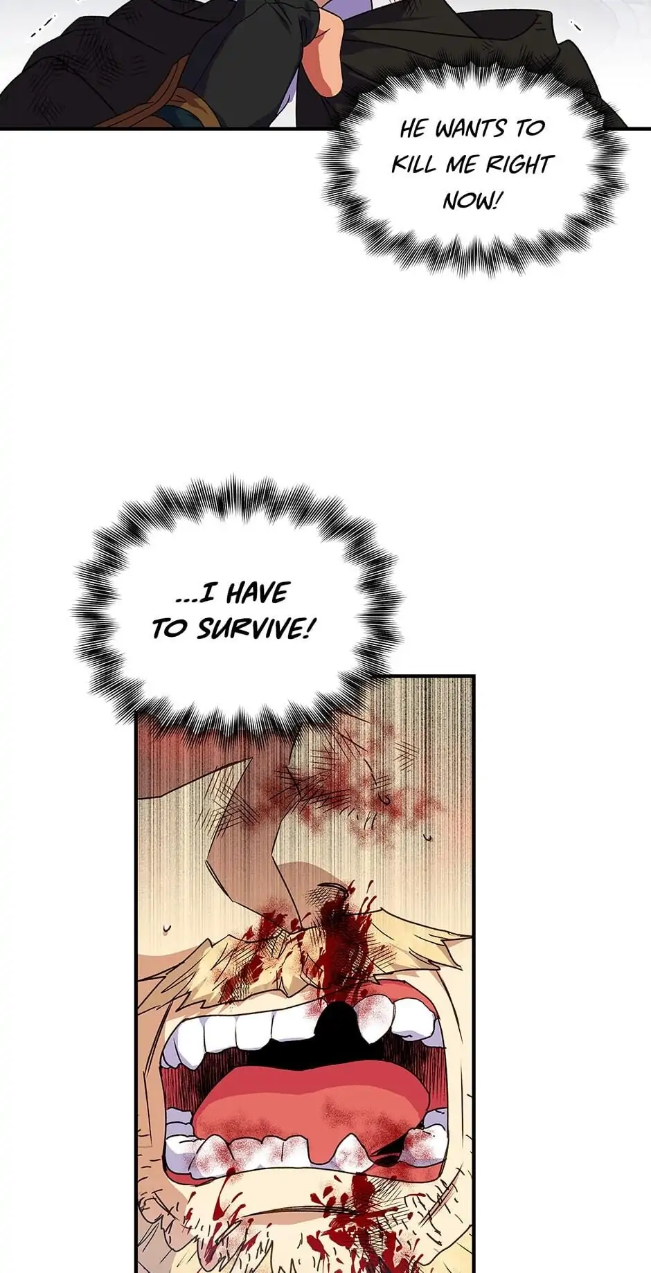 The Monstrous Duke's Adopted Daughter Chapter 122 page 12