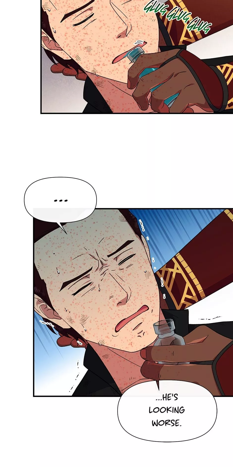 The Monstrous Duke's Adopted Daughter Chapter 123 page 5