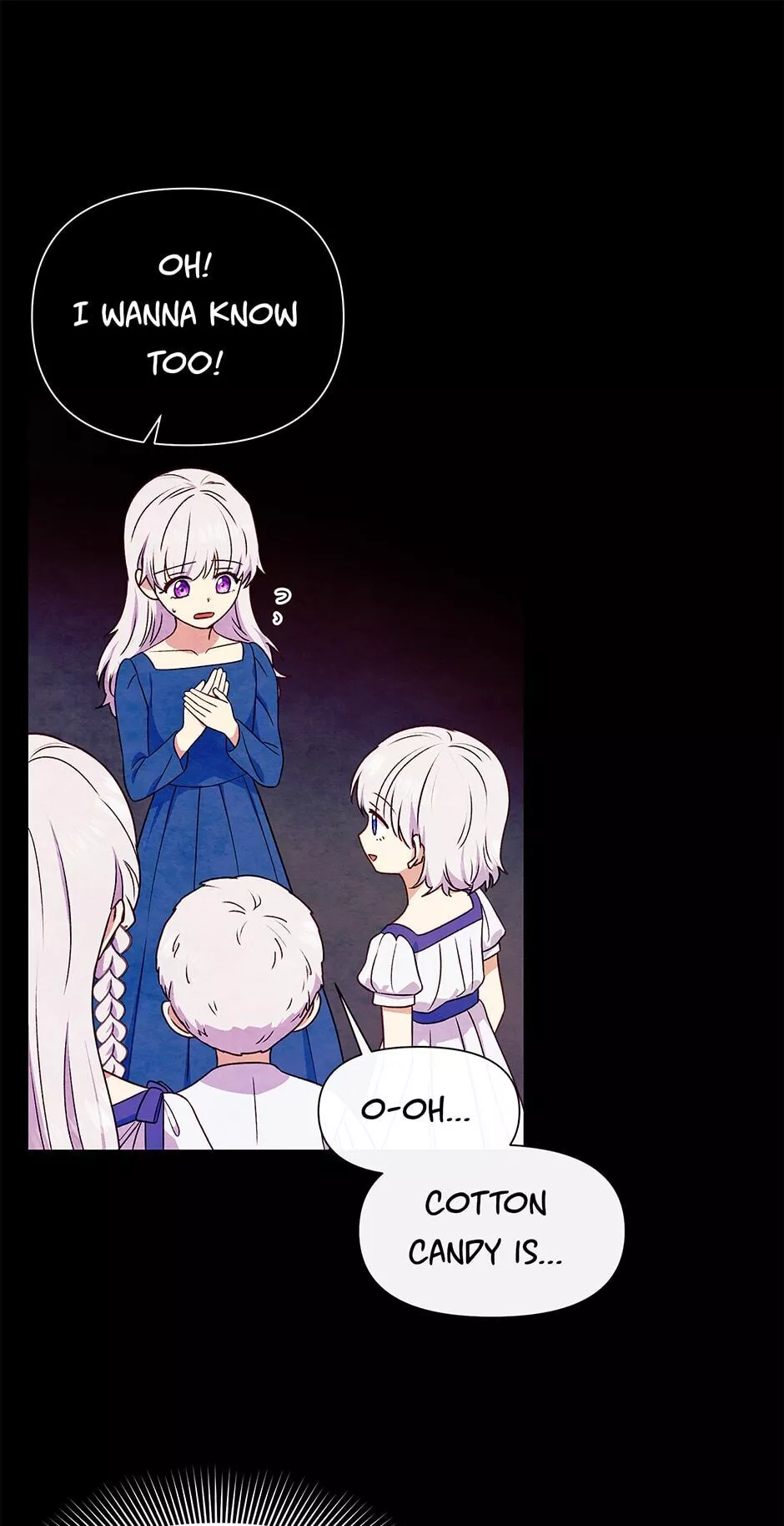 The Monstrous Duke's Adopted Daughter Chapter 121 page 11