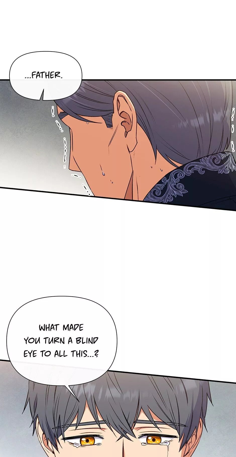 The Monstrous Duke's Adopted Daughter Chapter 117 page 56
