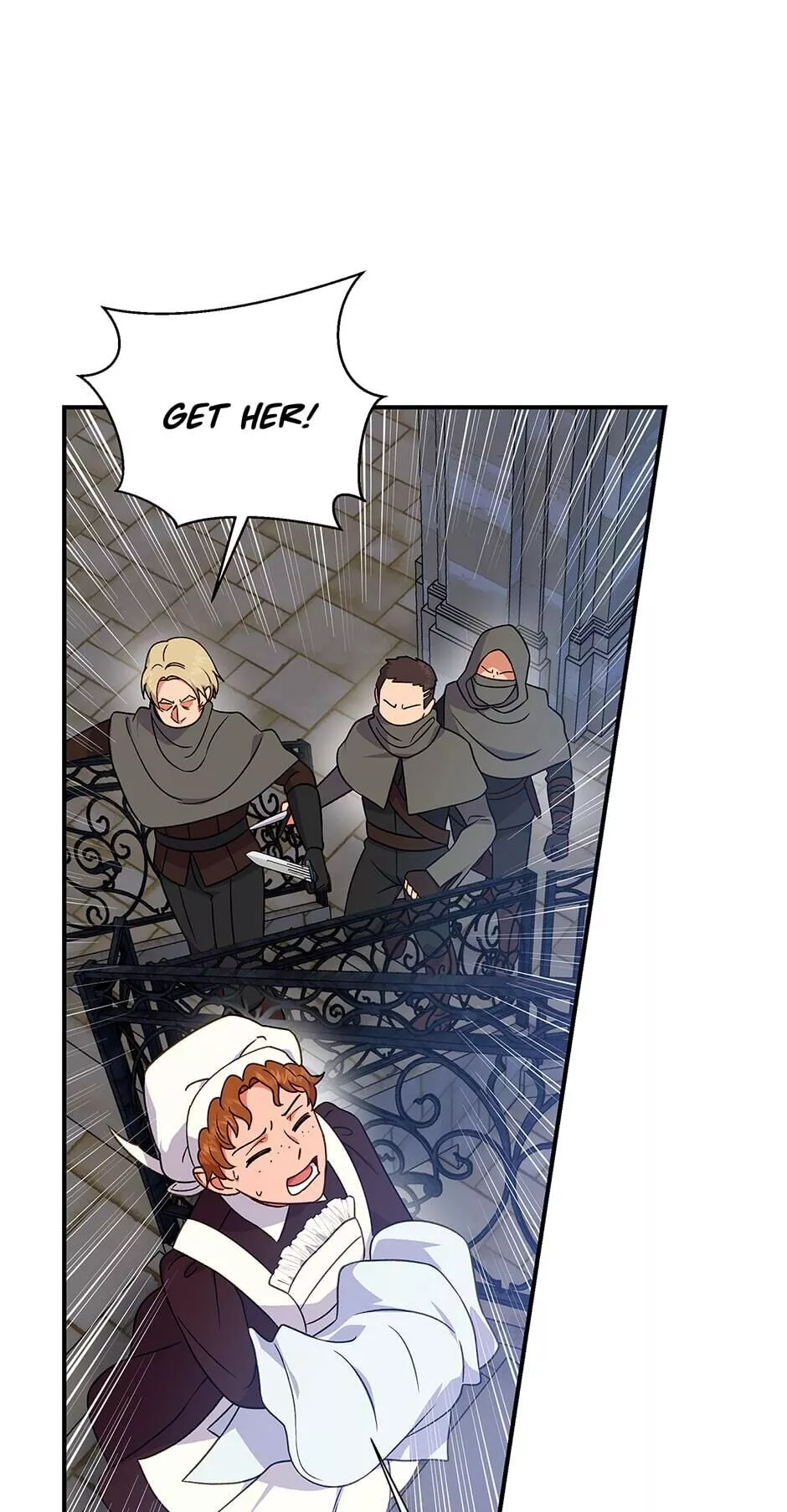 The Monstrous Duke's Adopted Daughter Chapter 123 page 23