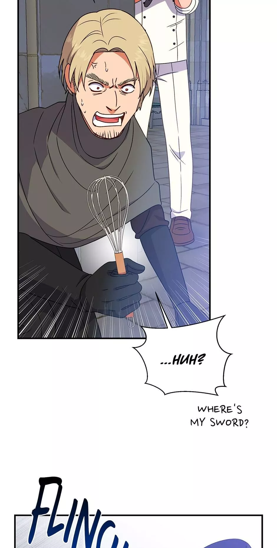 The Monstrous Duke's Adopted Daughter Chapter 123 page 33