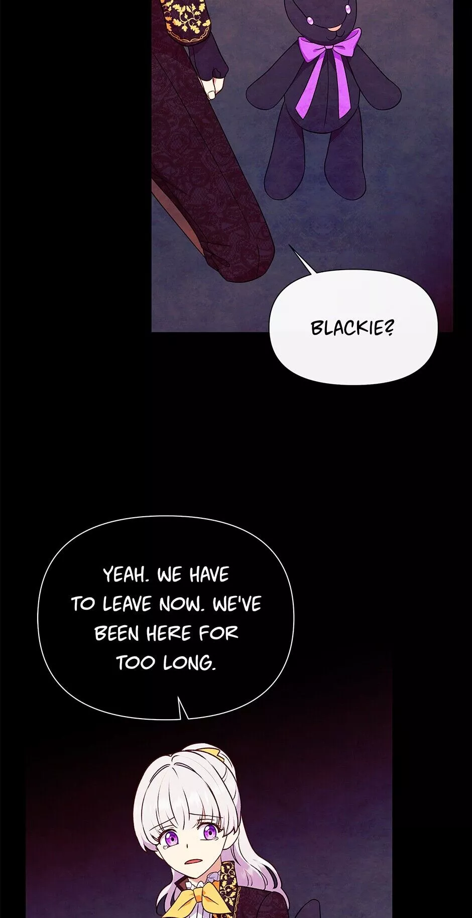 The Monstrous Duke's Adopted Daughter Chapter 121 page 33