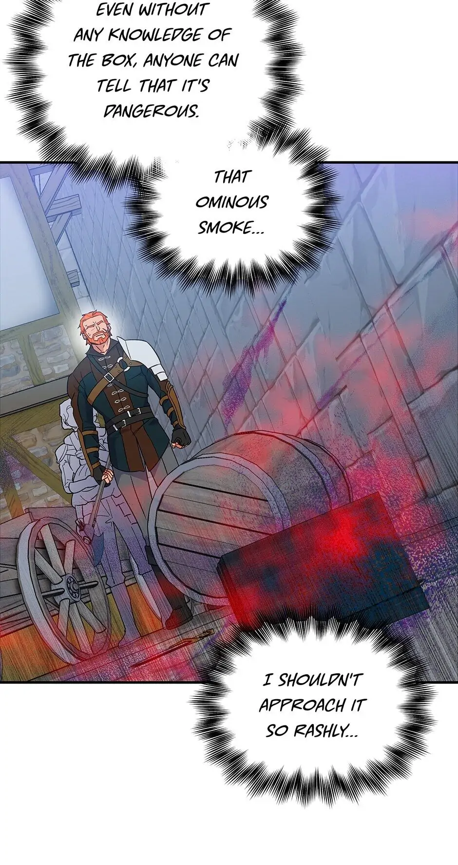 The Monstrous Duke's Adopted Daughter Chapter 122 page 25