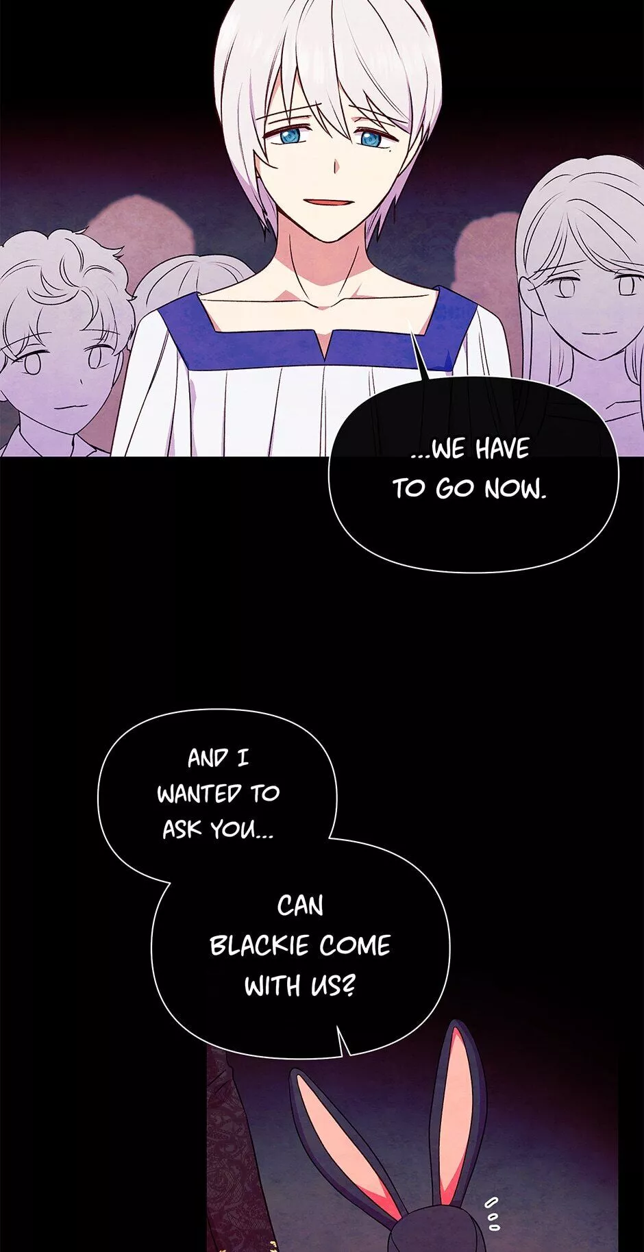 The Monstrous Duke's Adopted Daughter Chapter 121 page 32