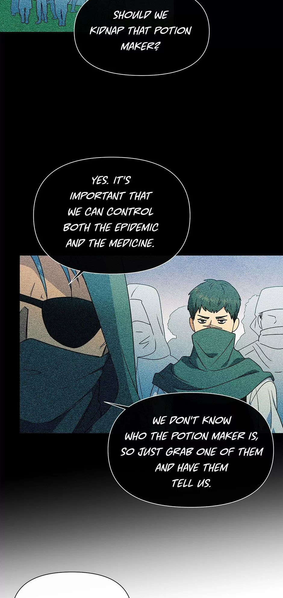 The Monstrous Duke's Adopted Daughter Chapter 123 page 39