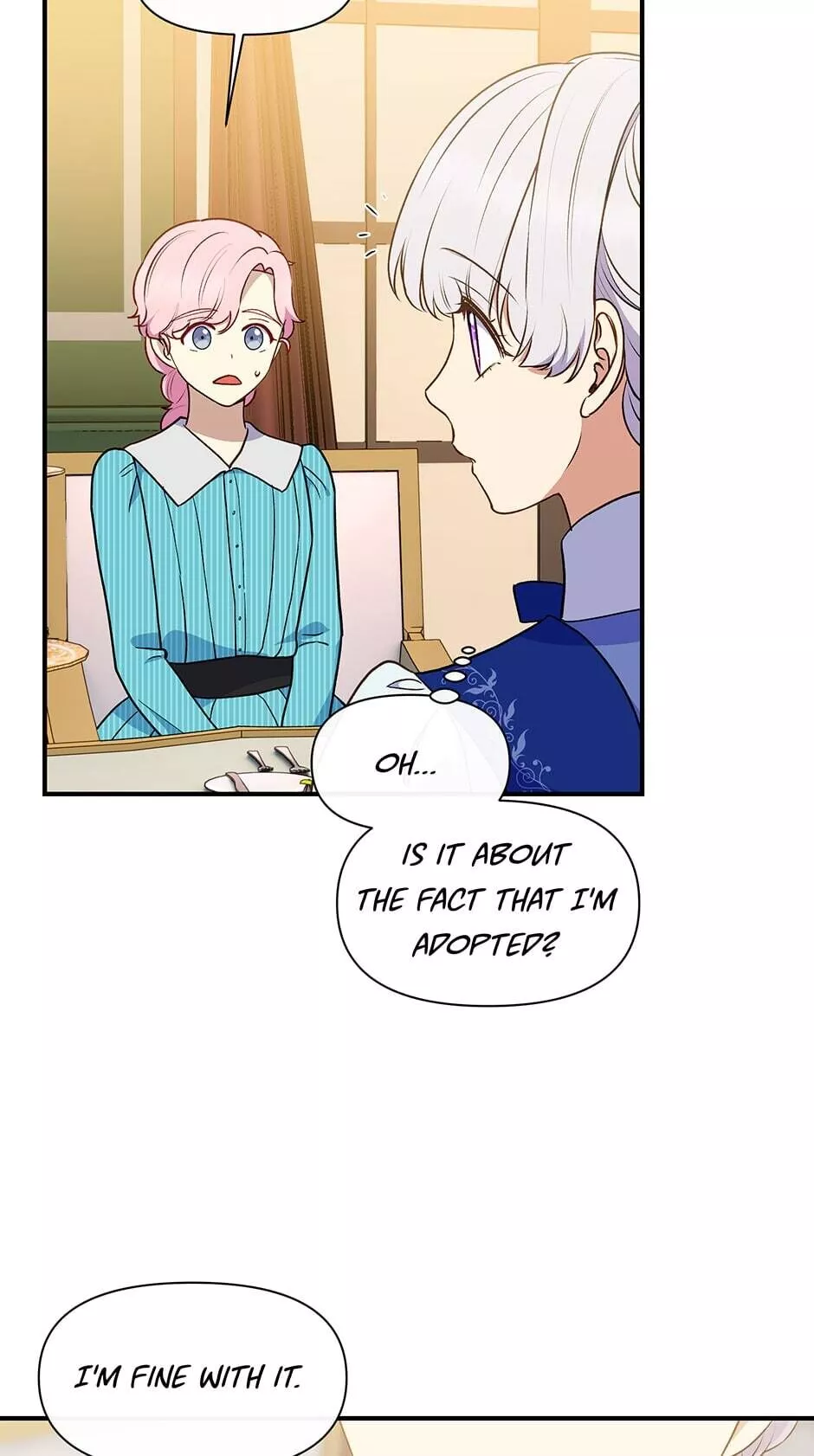 The Monstrous Duke's Adopted Daughter Chapter 83 page 64