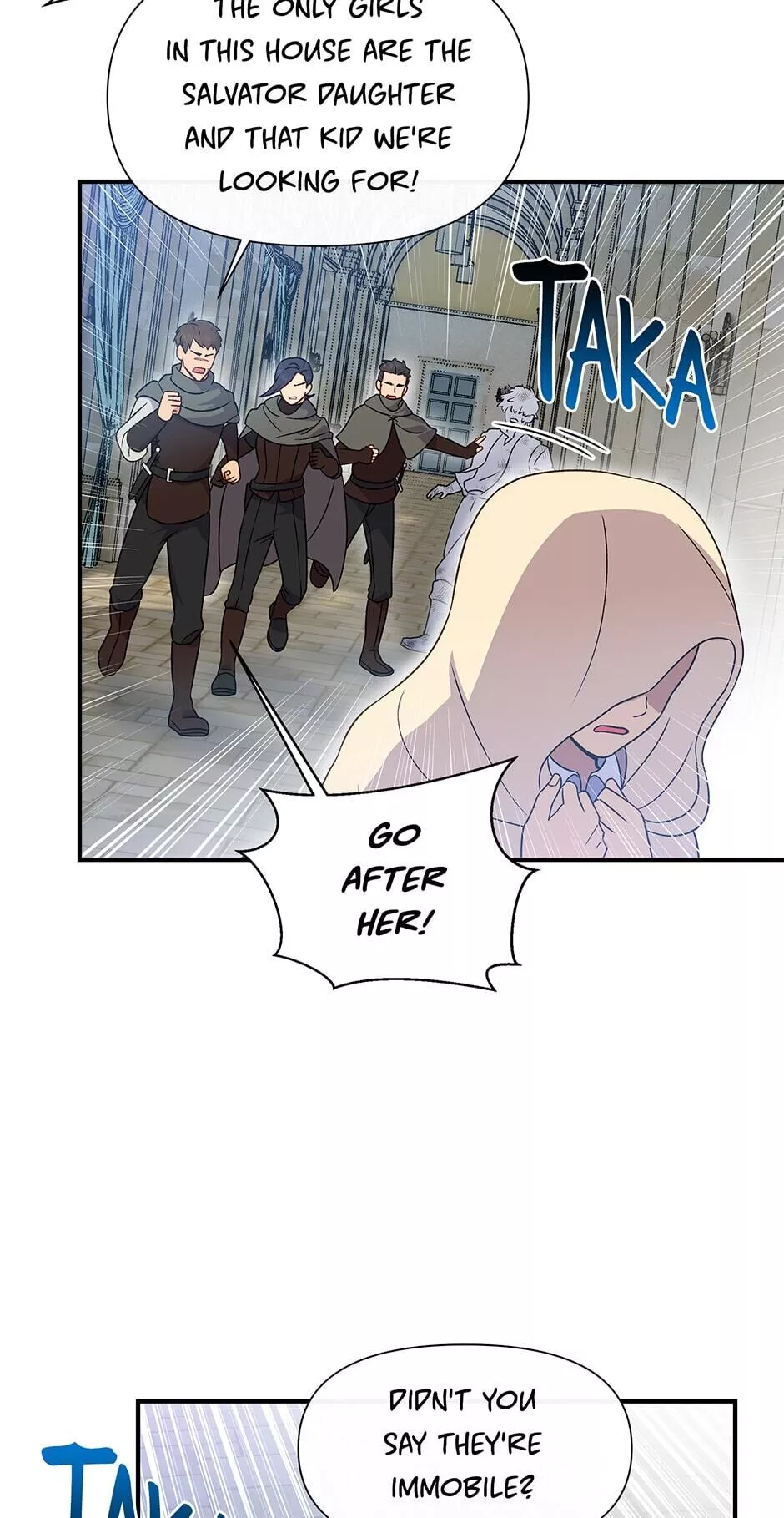 The Monstrous Duke's Adopted Daughter Chapter 123 page 48