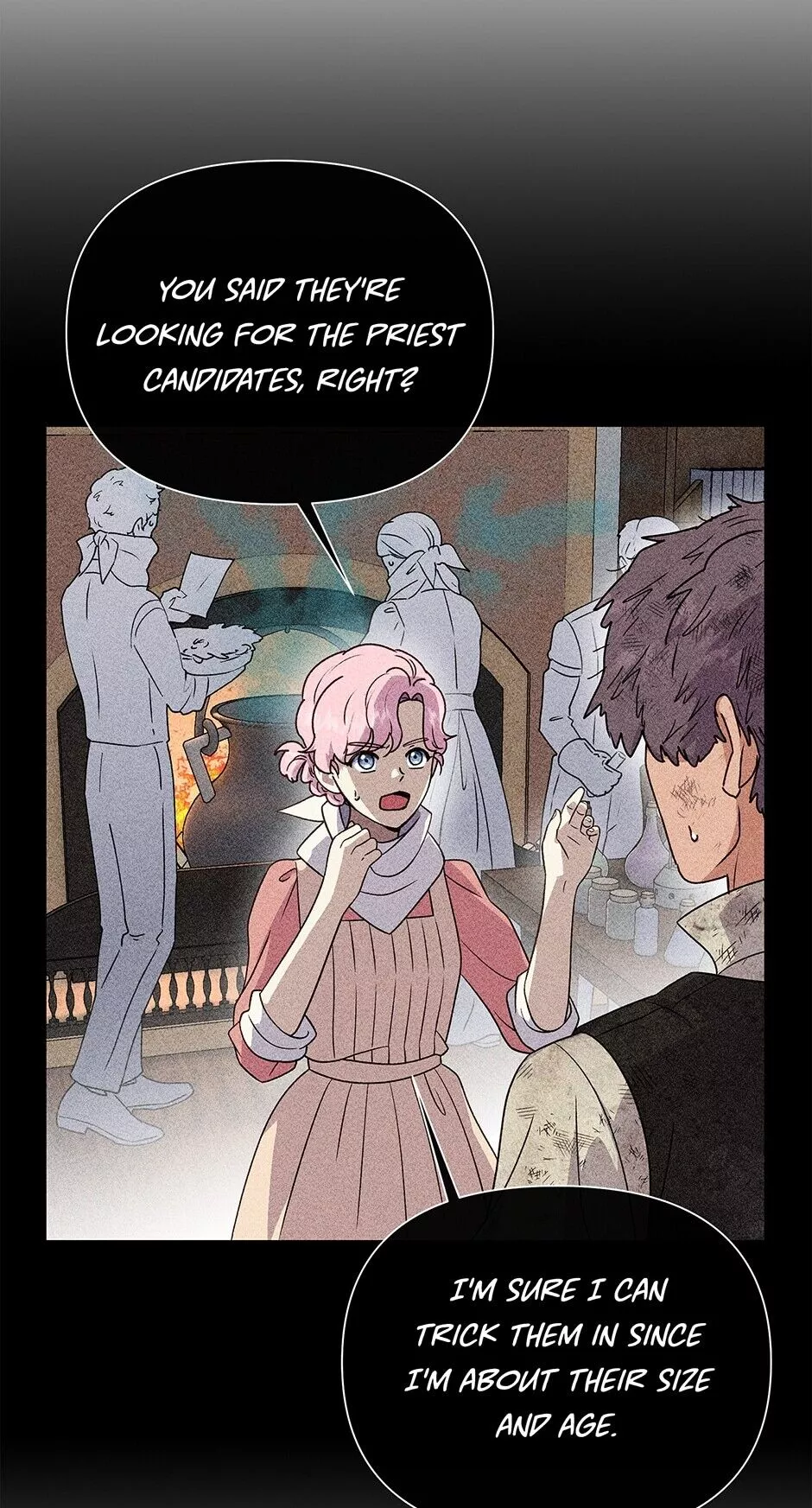 The Monstrous Duke's Adopted Daughter Chapter 123 page 58