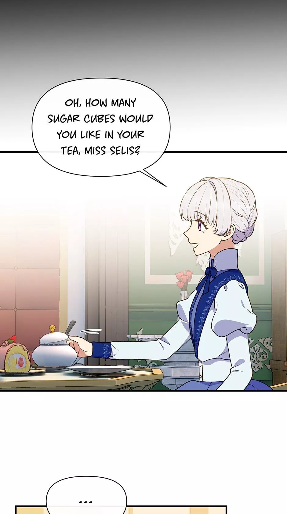 The Monstrous Duke's Adopted Daughter Chapter 83 page 63