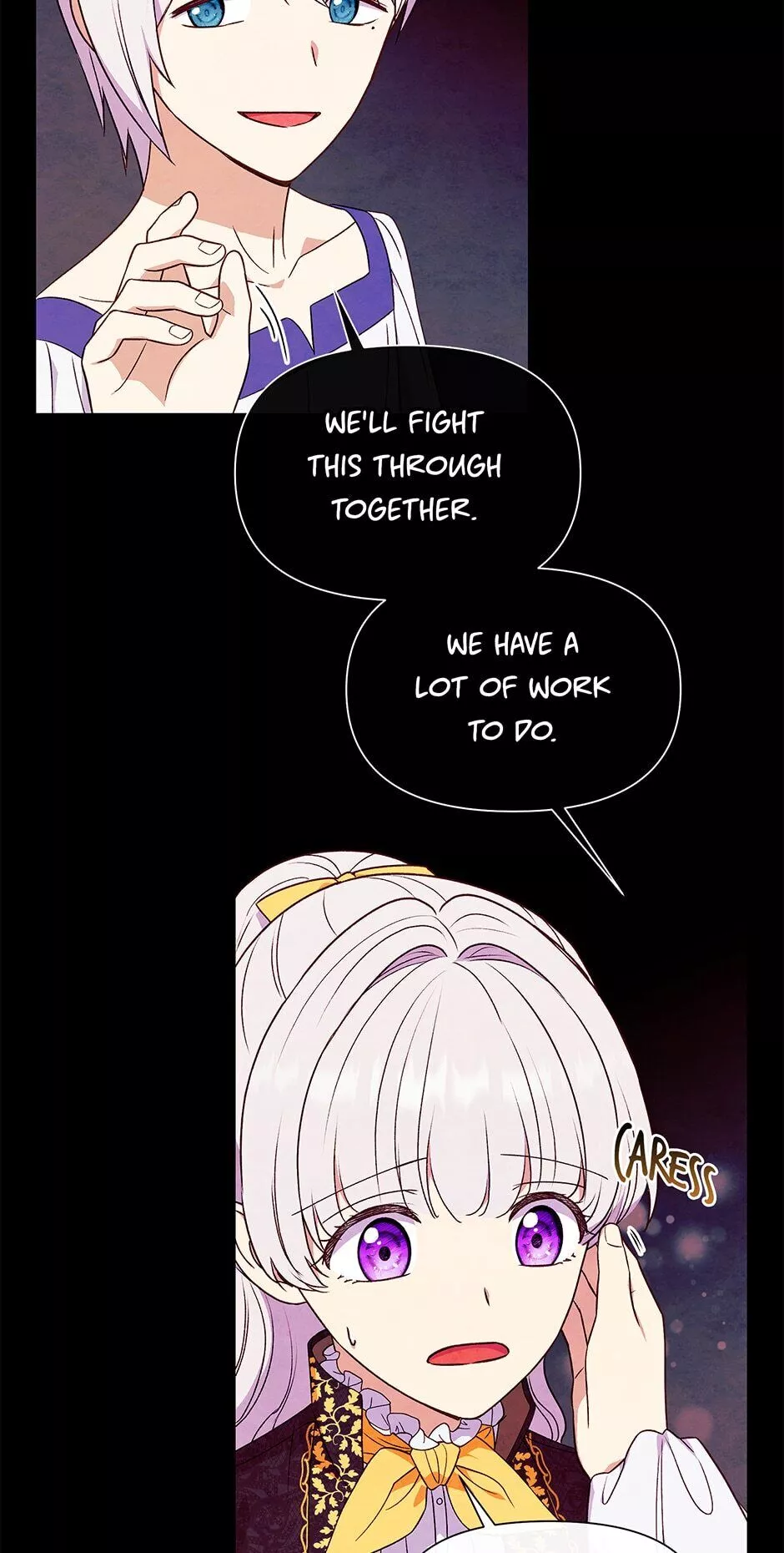 The Monstrous Duke's Adopted Daughter Chapter 121 page 44