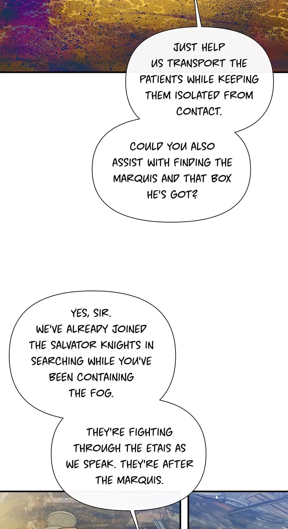 The Monstrous Duke's Adopted Daughter Chapter 122 page 51