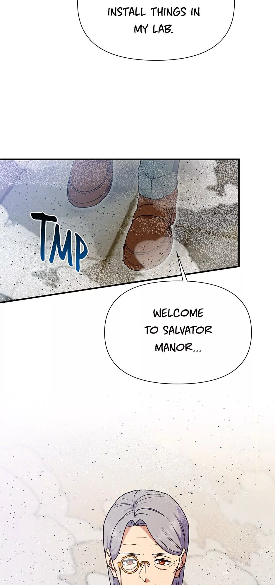 The Monstrous Duke's Adopted Daughter Chapter 123 page 63