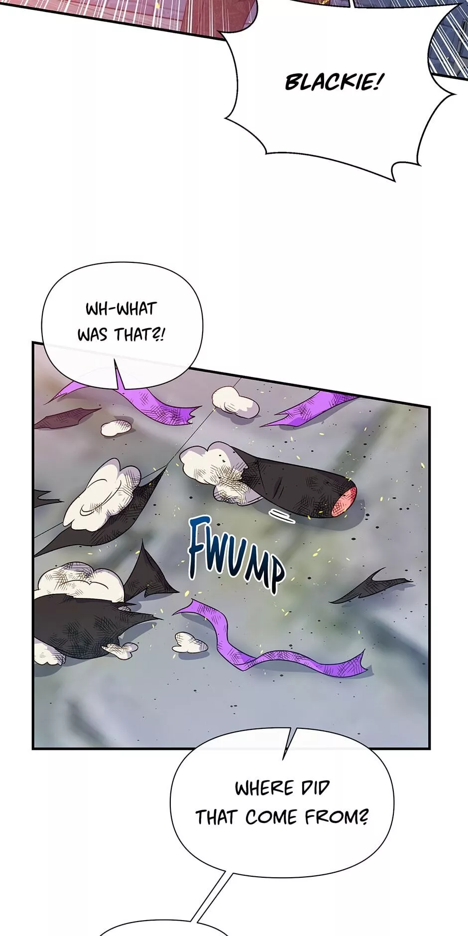 The Monstrous Duke's Adopted Daughter Chapter 121 page 48