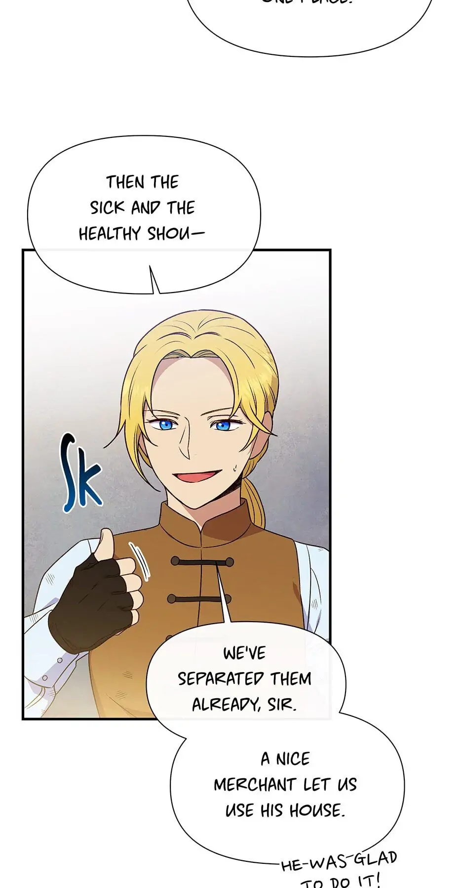 The Monstrous Duke's Adopted Daughter Chapter 122 page 44