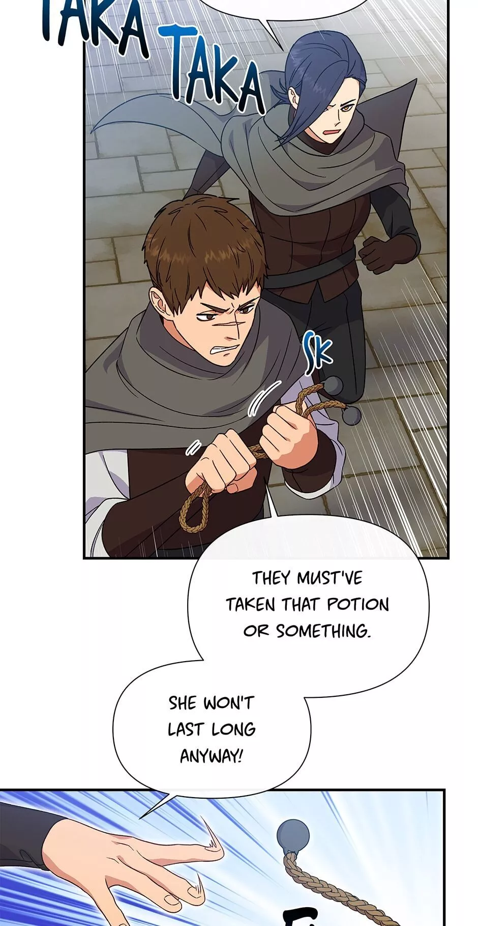 The Monstrous Duke's Adopted Daughter Chapter 123 page 49