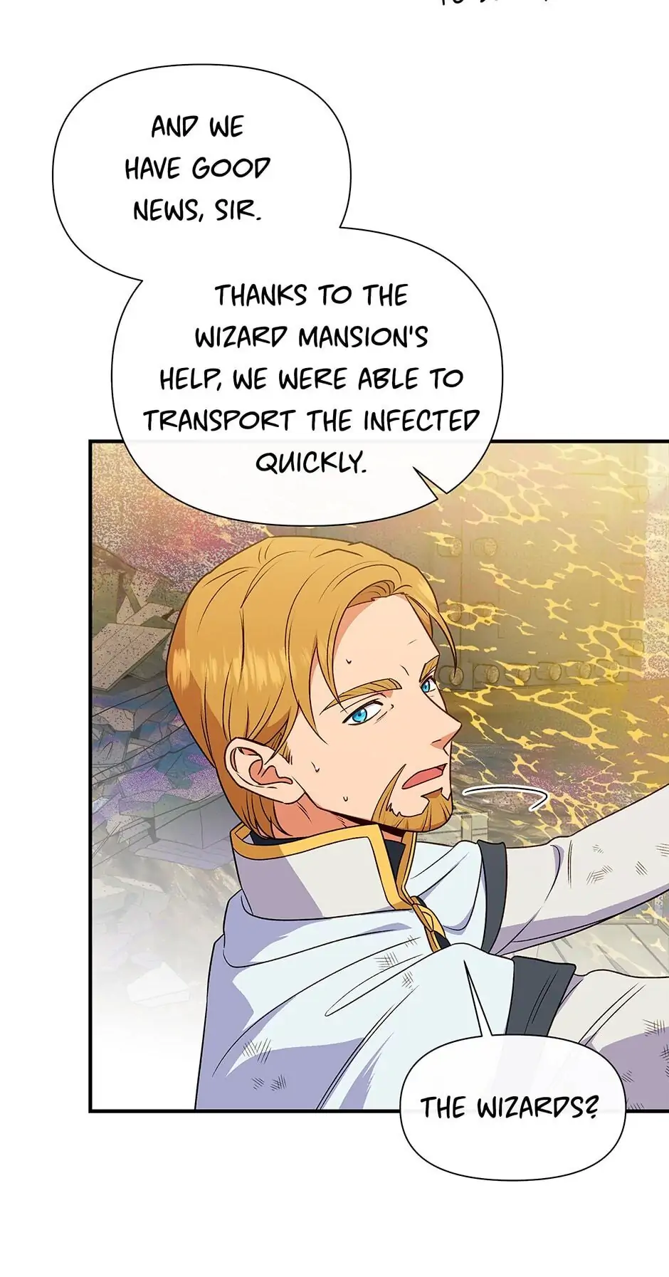 The Monstrous Duke's Adopted Daughter Chapter 122 page 45