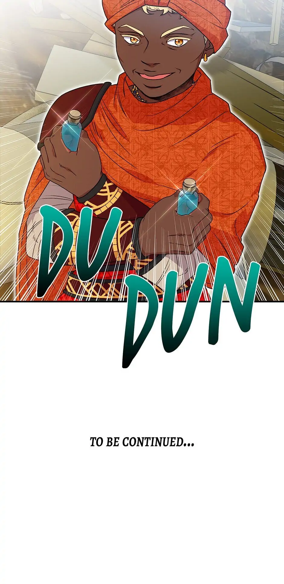 The Monstrous Duke's Adopted Daughter Chapter 122 page 62
