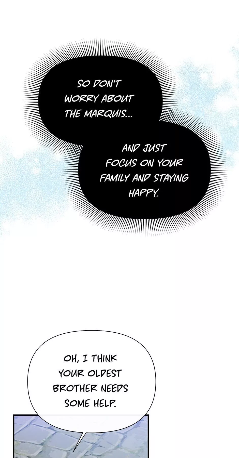 The Monstrous Duke's Adopted Daughter Chapter 121 page 56