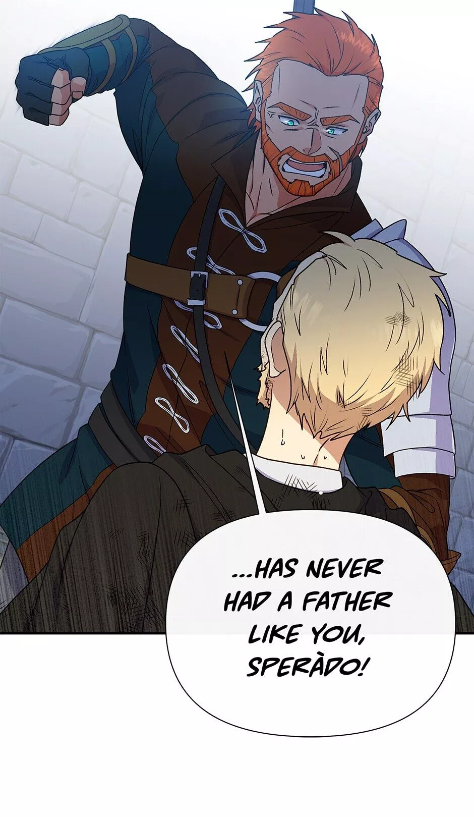 The Monstrous Duke's Adopted Daughter Chapter 121 page 64