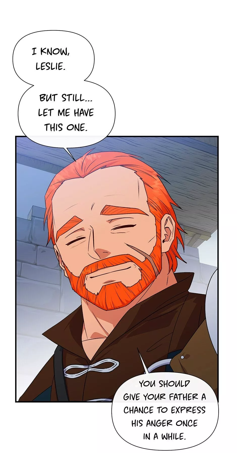 The Monstrous Duke's Adopted Daughter Chapter 121 page 54