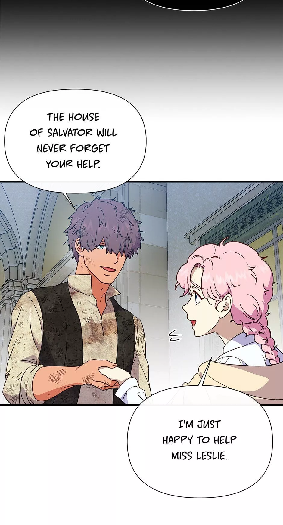 The Monstrous Duke's Adopted Daughter Chapter 123 page 59