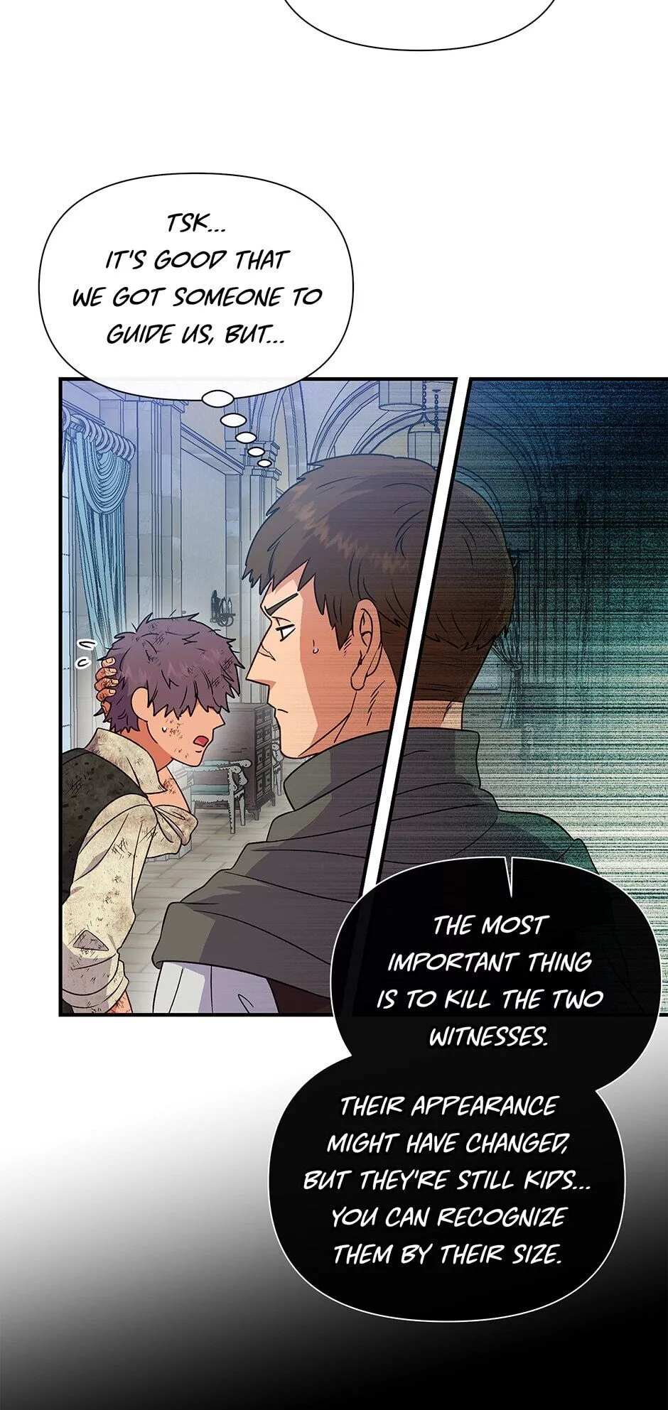 The Monstrous Duke's Adopted Daughter Chapter 123 page 37