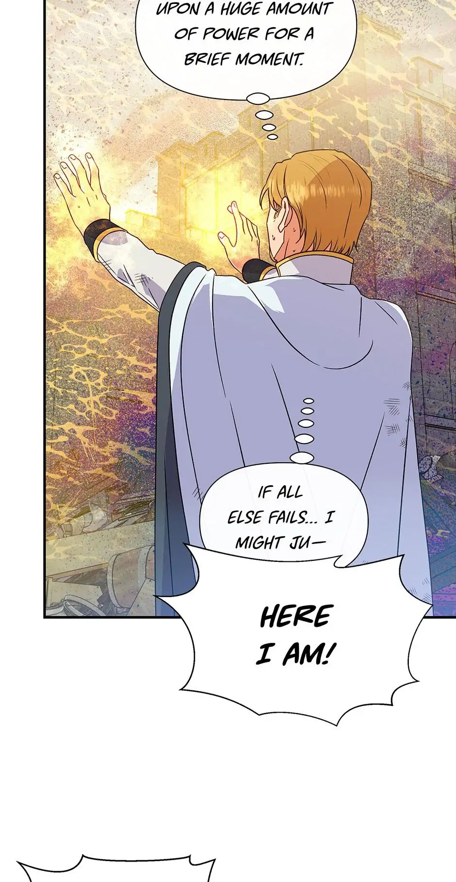 The Monstrous Duke's Adopted Daughter Chapter 122 page 58