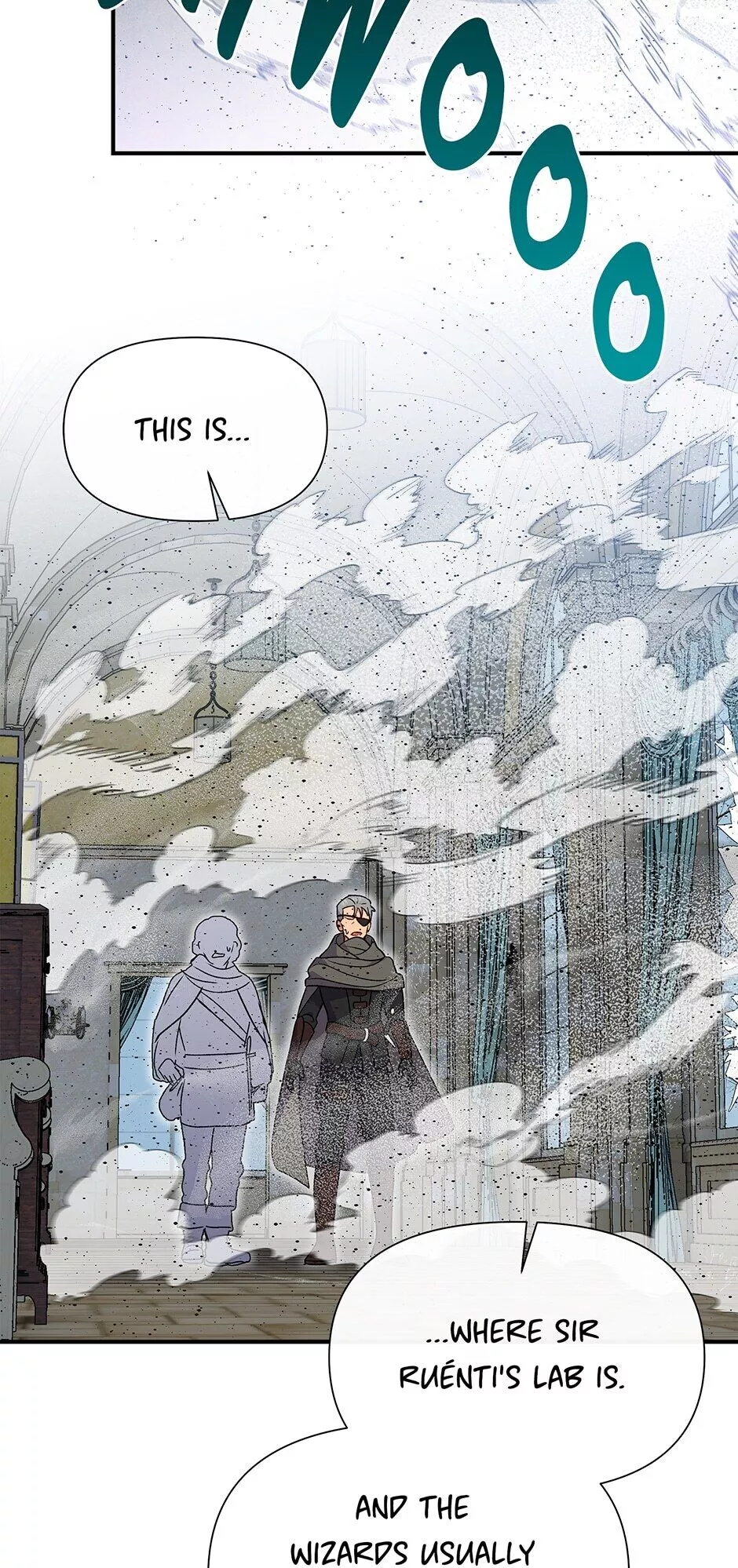 The Monstrous Duke's Adopted Daughter Chapter 123 page 62