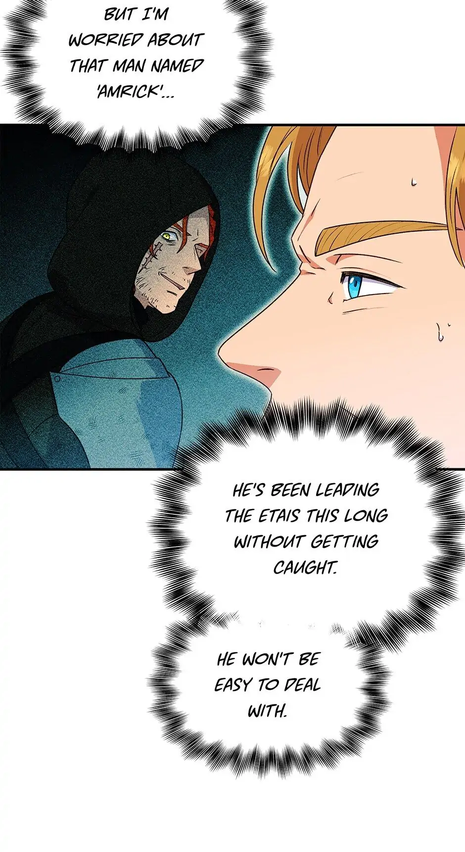 The Monstrous Duke's Adopted Daughter Chapter 122 page 54