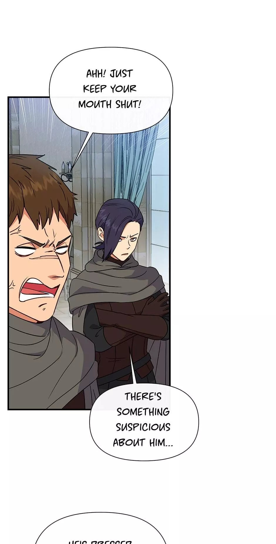 The Monstrous Duke's Adopted Daughter Chapter 123 page 43