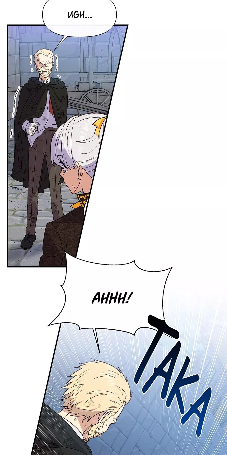 The Monstrous Duke's Adopted Daughter Chapter 121 page 49