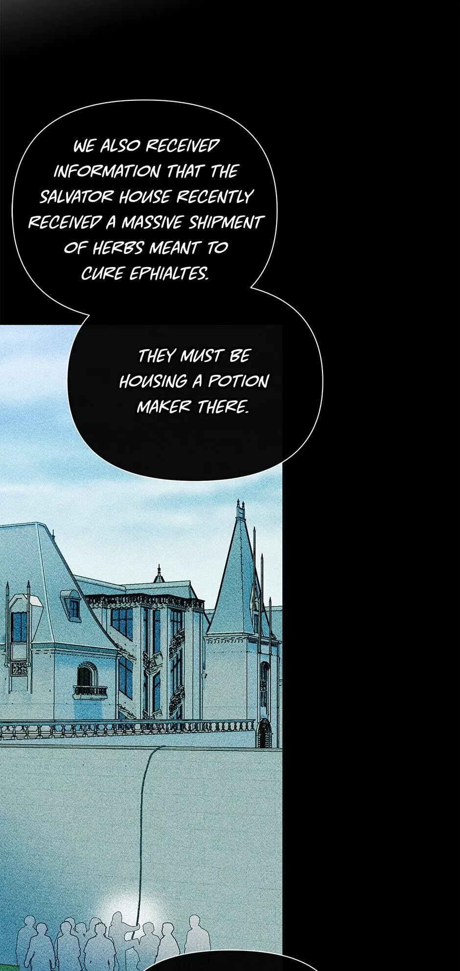 The Monstrous Duke's Adopted Daughter Chapter 123 page 38